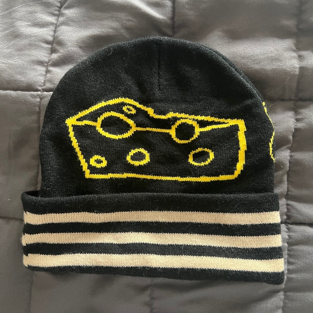 "The Grilled Cheeserie" Beenie